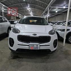 كيا سبورتاج